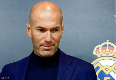 زيدان يحرم ريال مدريد من أهم صفقات الصيف
