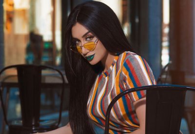 المغنية البحرينية حنان رضا تفقد صوتها!