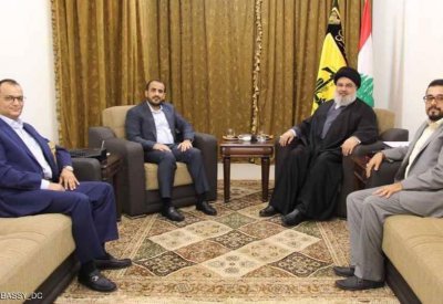 اليمن لمجلس الأمن : حزب الله يعمل على ضرب محادثات جنيف