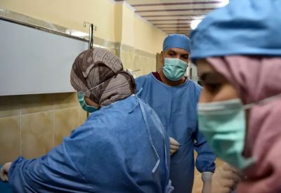 ليبيا تتأهب بعد ظهور الكوليرا في الجزائر