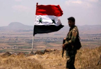 سوريا وإيران توقعان اتفاق تعاون "عسكريا"
