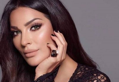 "6 ملايين" سبب سعادة نادين نجيم