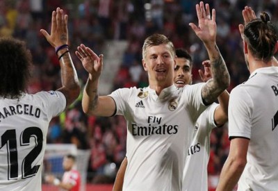 الروح الجماعية تساعد ريال مدريد في الخروج من عباءة كريستيانو رونالدو