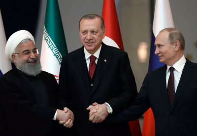 إيران تحتضن قمة ثلاثية حول سوريا مطلع سبتمبر