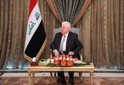 العراق.. الرئيس يدعو البرلمان للانعقاد في 3 سبتمبر