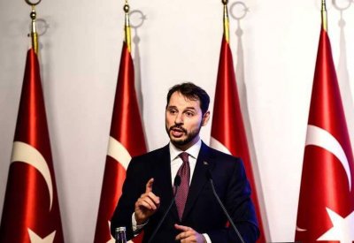 تركيا تهدد : العقوبات ضدنا قد تزعزع أمن المنطقة