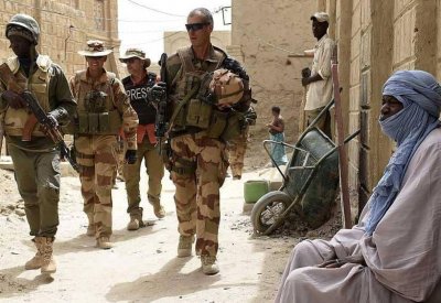 فرنسا تعلن مقتل "قيادي داعشي" في مالي