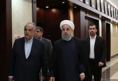 في استجواب بالبرلمان.. روحاني يؤكد تراجع ثقة الإيرانيين بالنظام