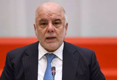 العبادي يعلن: لا مساومات مع الكرد حول كركوك 