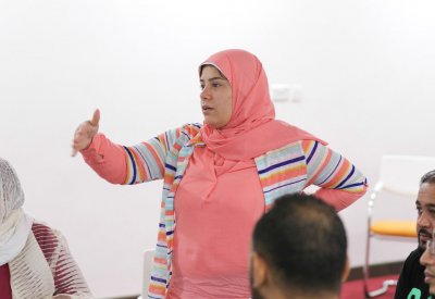 3 مجموعات في دورة أسرار الكاتب المسرحي وتدريبات نظرية وعملية