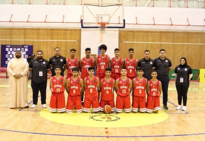 منتخب الناشئين السلاوي في التصنيف الأول خليجياً والخامس عربياً