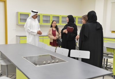 وزير التربية: تشغيل المرحلة الابتدائية في مدرسة البنات بالمالكية