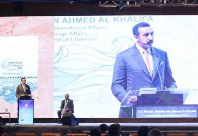 رئيس "دراسات": البحرين ترحب بشراكة الاعتدال والاستقرار والرخاء