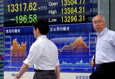ارتفاع مؤشر نيكي 0.03% في بداية تعاملات بورصة طوكيو