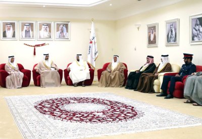 سمو الشيخ خليفة بن علي آل خليفة: المحافظة حريصة على التواصل الدائم مع المواطنين