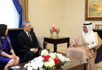 سمو محافظ الجنوبية يؤكد أن البحرين وتايلند نموذج للتعاون والصداقة