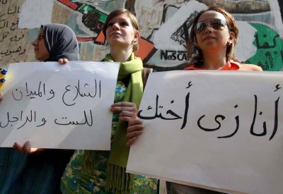 التحرش في العالم العربي.. صدمات متتالية تنتظر الحل