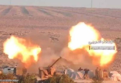 سوريا.. اشتباكات عنيفة بين قوات النظام وداعش بالسويداء