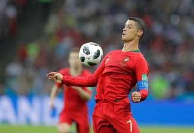 رونالدو يعتذر للبرتغال من أجل التفرغ ليوفنتوس