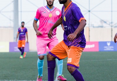 البحريني جواد مدن يقترب من الاحتراف مع نادي السلام العماني