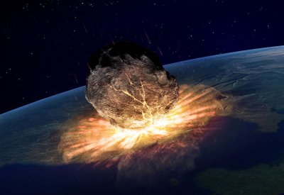 علماء يعثرون على 4 نيازك في الصحراء المنغولية
