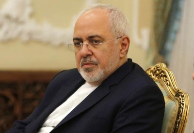 ظريف يهدد: التمسك بالاتفاق النووي ليس خيار إيران الوحيد