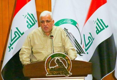 العبادي يقيل قائد "الحشد الشعبي".. وتحالف الفتح يرد