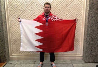 مرتضى علي يبدأ مشواره في منافسات السامبو