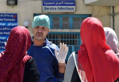 إحصائية "مخيفة" لضحايا الكوليرا في الجزائر