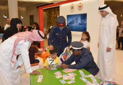 المرور تدشن فعاليات حملتها التوعوية بمناسبة العودة للمدارس 