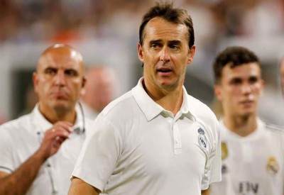 مدرب الريال يتجاهل رونالدو.. ويصف مودريتش بالأفضل