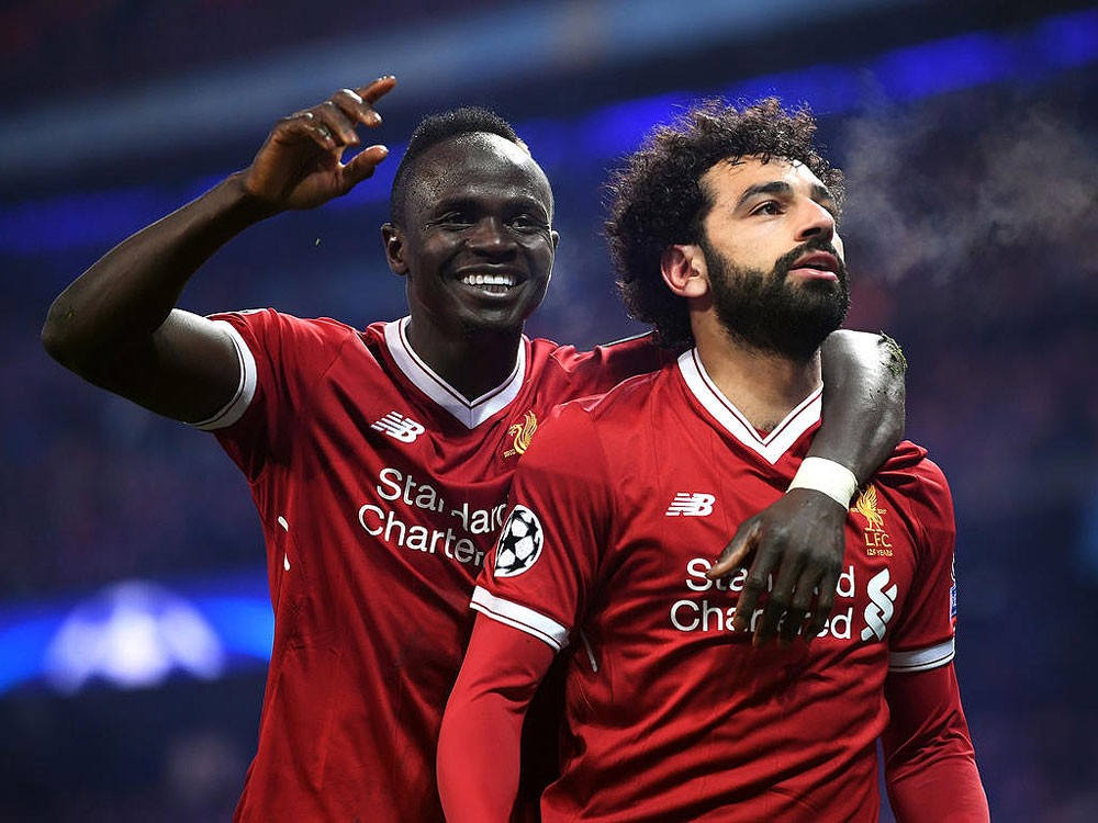 خلاف صلاح مع ماني يهدد بحرمانه من تنفيذ ركلات الجزاء