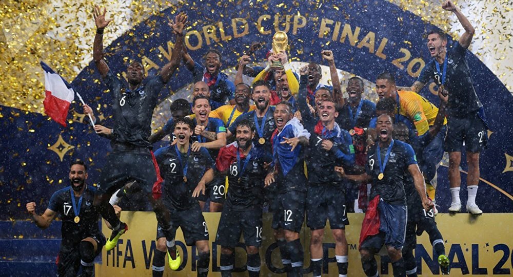 مونديال روسيا تحت المجهر في اجتماع الـ"فيفا"