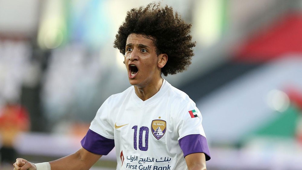 رئيس العين يلمح إلى إمكانية إعارة عموري للهلال