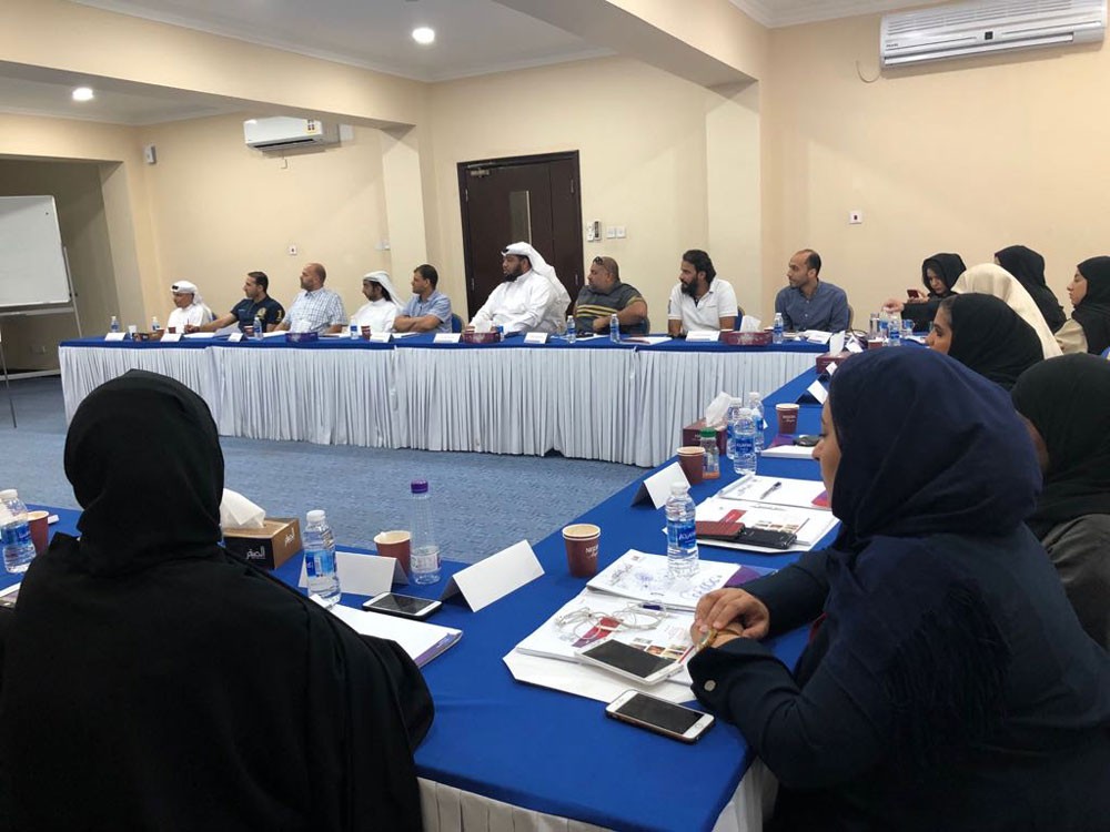 بلدية "الشمالية" تنجز برنامج تدريبي لرفع مهارات التواصل الفعّال لموظفيها