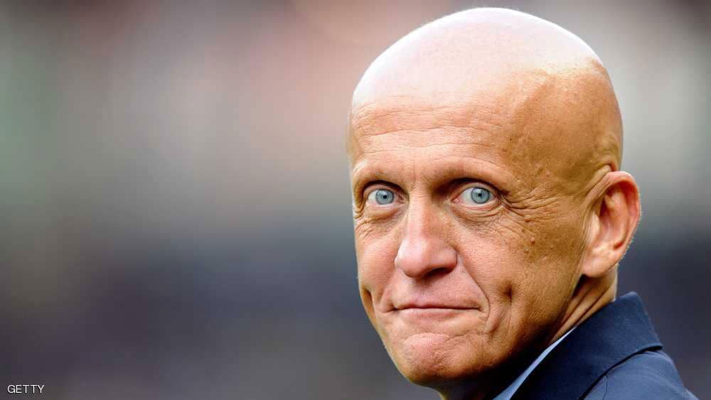 استقالة كولينا بعد رفض تطبيق الـ VAR في دوري الأبطال