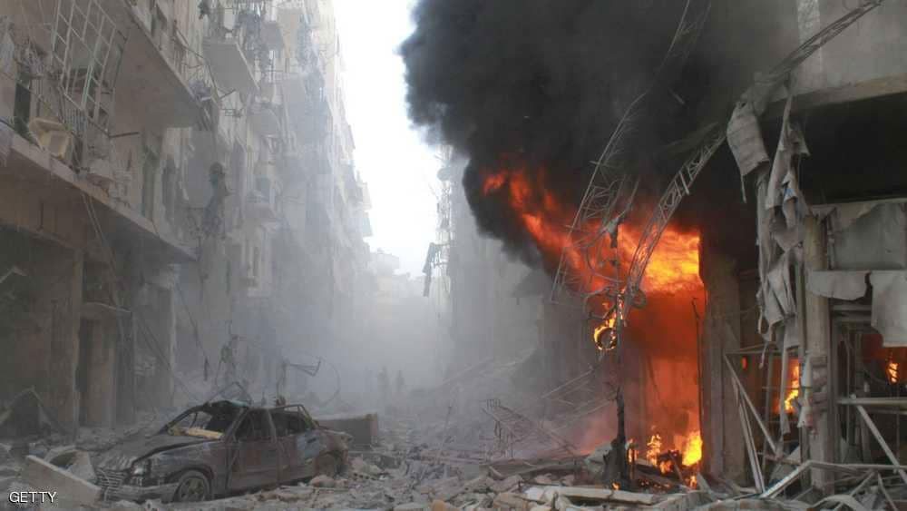 أكثر من 10 قتلى من الميليشيا الإيرانية في ريف حلب
