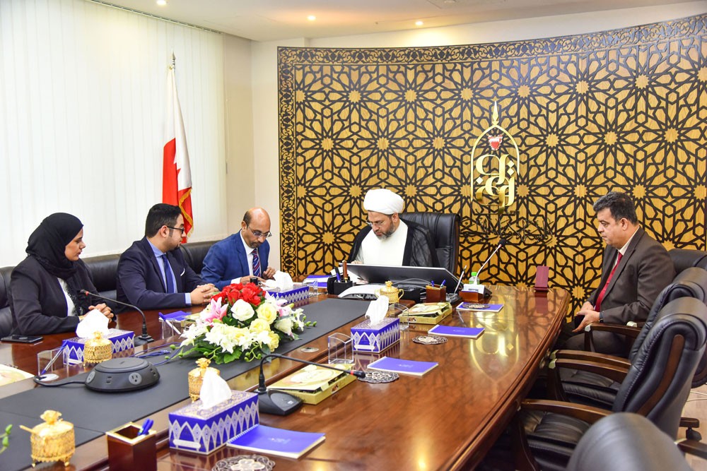 الجعفرية توقع اتفاقية مع "بيرو فريتياس" لتدقيق عمليات الإدارة ونيل شهادة (الآيزو)