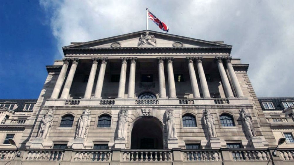 بنك انكلترا يرفع معدلات الفائدة 25 نقطة إلى 0.75%