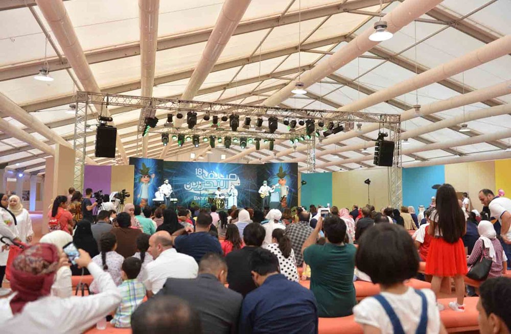 صيف البحرين 2018 مستمر بالكثير من المفاجآت والعروض وسط نجاح هائل