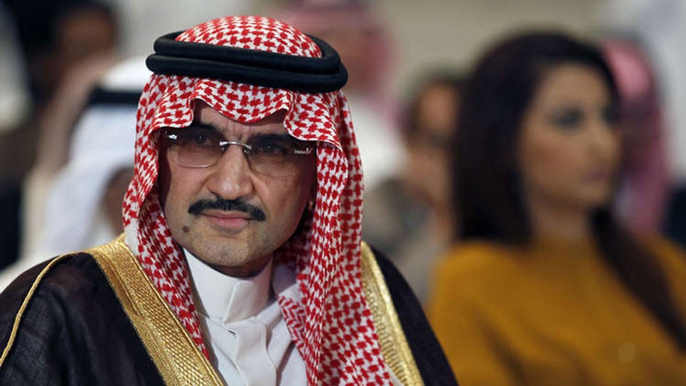 صفقة بمليار ريال بين شركتي الوليد بن طلال و"ديزر" الفرنسية 