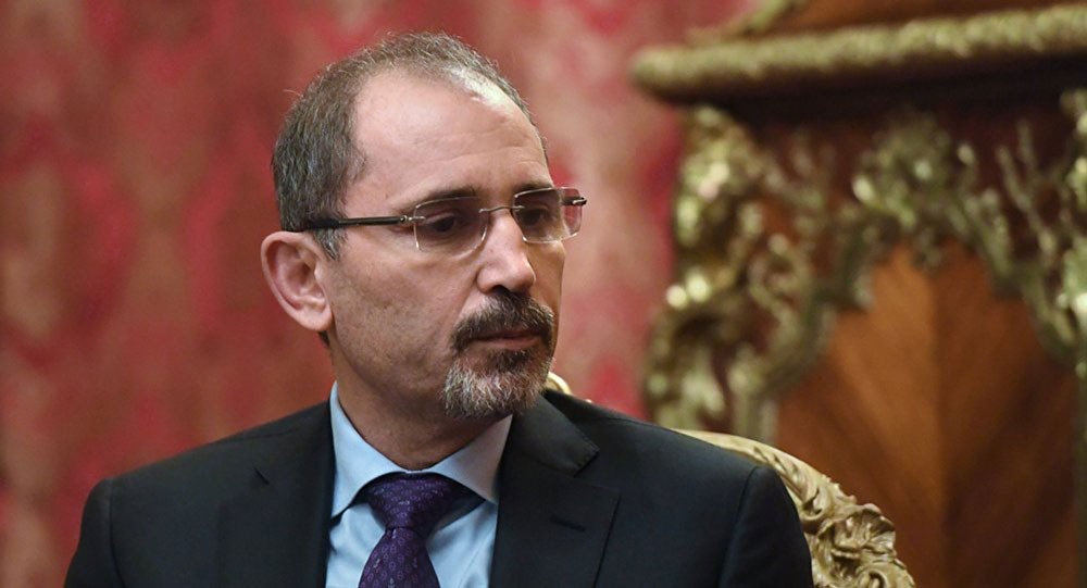 وزير الخارجية الأردني: عمَّان ليست مستعدة لفتح معبر حدودي مع سوريا