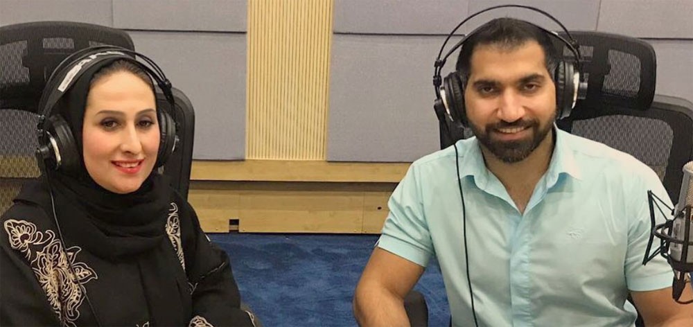 نجاح كبير للبرنامج الإذاعي “صيفنا أمان” في بحرين FM                