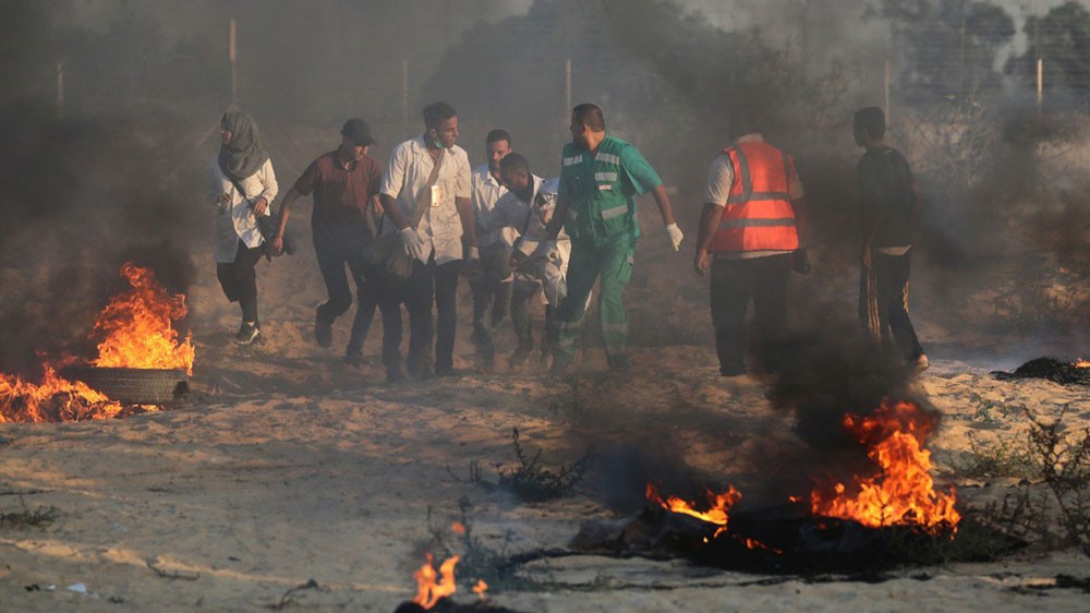 وفاة فتى فلسطيني متأثراً بجروح أصيب بها برصاص الاحتلال