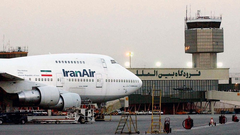 صفقة طيران إيرانية أوروبية تستبق العقوبات الأميركية