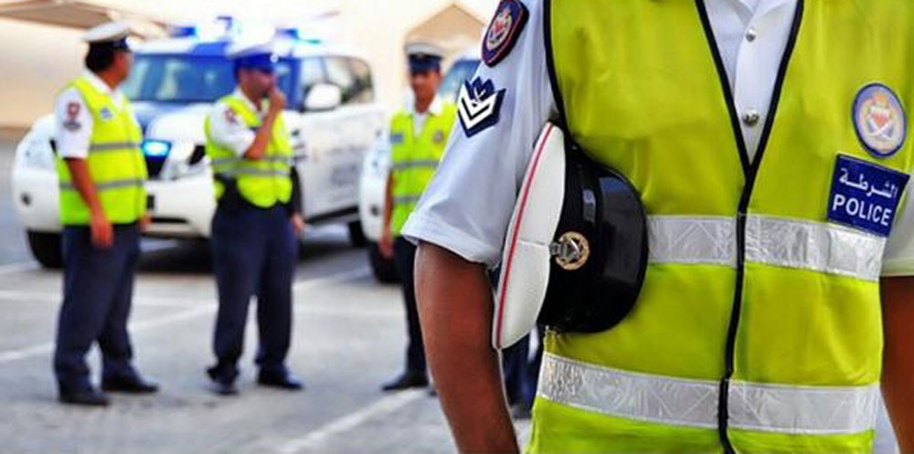 مديرية شرطة المحرق تضبط 93 شخصاً متورطين بجمع الأموال والتبرعات من دون ترخيص