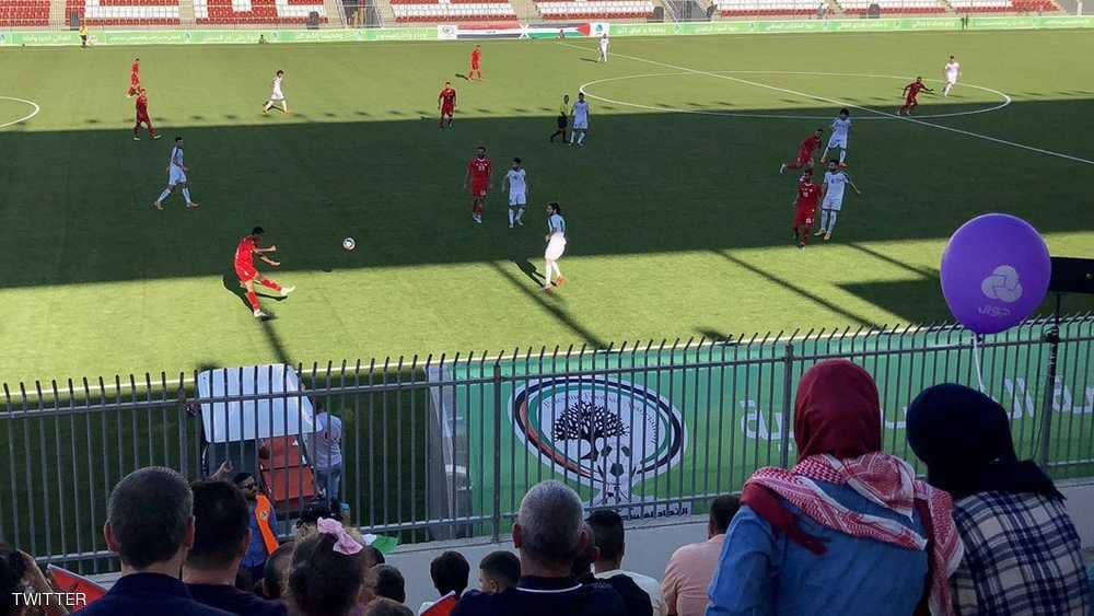 العراق يحسم "الودية التاريخية" بانتصار عريض على فلسطين