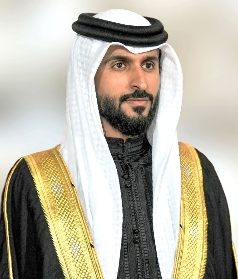 ناصر بن حمد يوجه الهيئات الشبابية والرياضية بوقف استخدام الورق من 2019