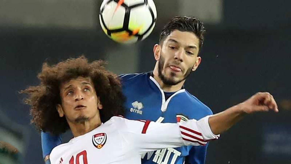 عموري بين النصر والهلال.. "المزاد" يشتعل