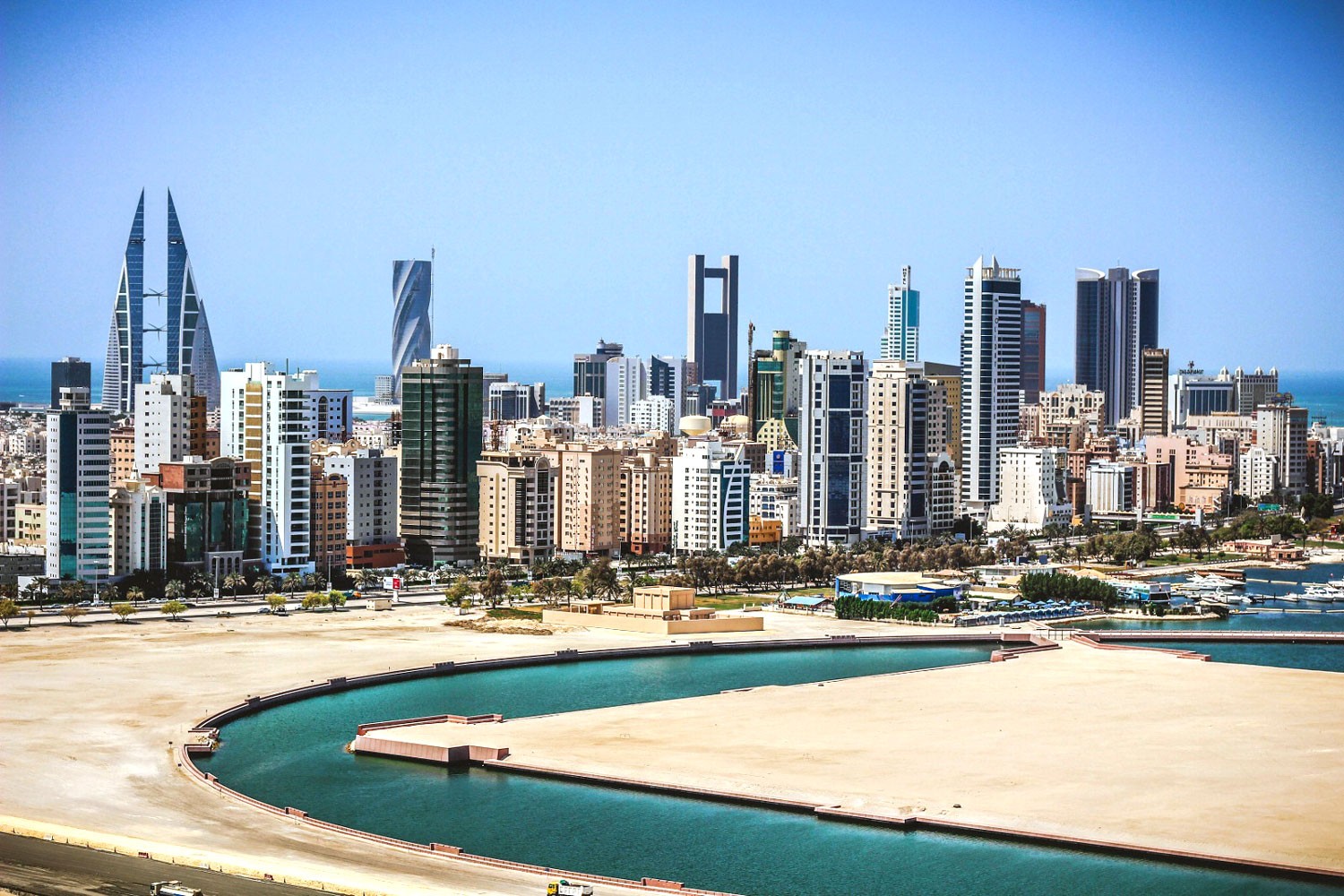 البحرين تؤكد تضامنها التام مع السعودية ورفضها لتدخل كندا في شؤونها 